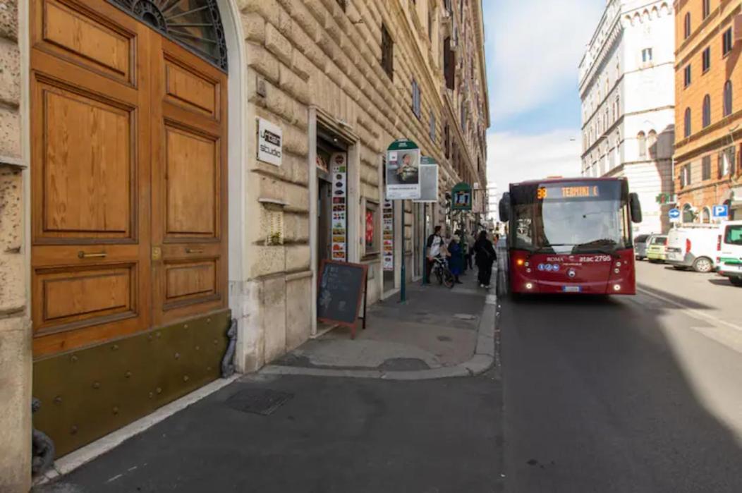 Ferienwohnung La Petite Maison Piave Rom Exterior foto