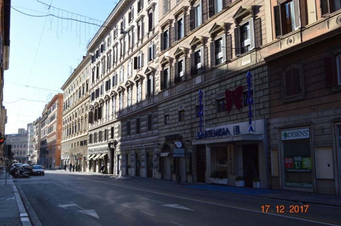 Ferienwohnung La Petite Maison Piave Rom Exterior foto